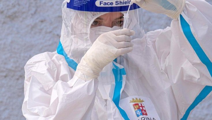 Coronavirus, il bollettino di oggi 6 gennaio: 20.331 nuovi positivi e 548 morti