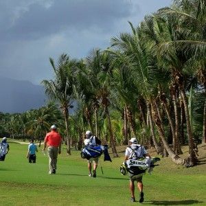 Golf, Canizares domina il Trophee Hassan II