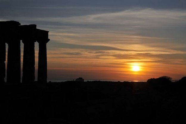 Alla ricerca dell'agorà perduta: scavi tedeschi a Selinunte