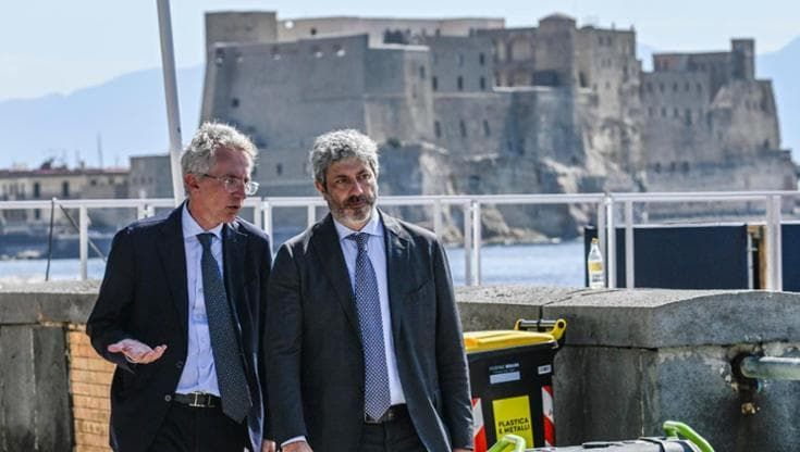 Manfredi e Fico, effetto Coppa America. “Col vento in poppa possiamo vincere”