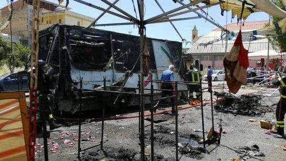 Gela, ha salvato donna dall'esplosione. Senegalese "eroe" chiede di restare in Italia