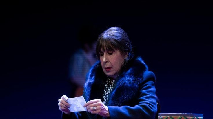 Marina Confalone e ‘La scatola di biscotti’: “Ho rifiutato il camerino di Eduardo, non lo merito”