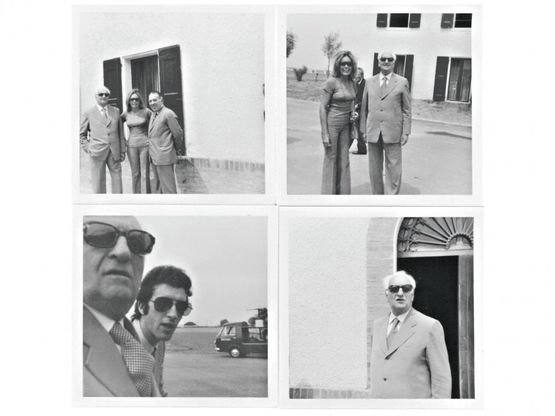Enzo Ferrari, i cimeli e le lettere segrete a Fiamma Braschi