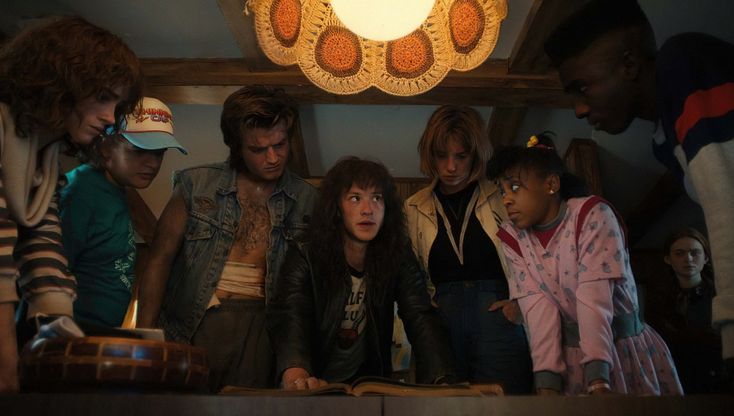 'Stranger Things 4' il gran finale: le prime immagini degli ultimi due episodi