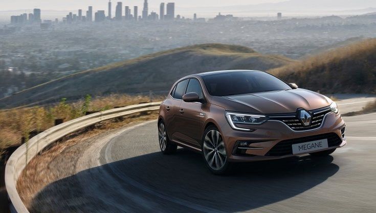 Renault rilancia la Megane, non solo crossover