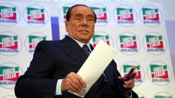Fi, Berlusconi: "La Lega è nemica del lavoro. Non vorrei che Salvini andasse alle elezioni con i 5Stelle"