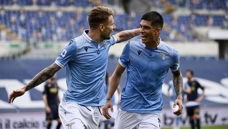 Lazio-Genoa 4-3: Correa show, vittoria record per i biancocelesti