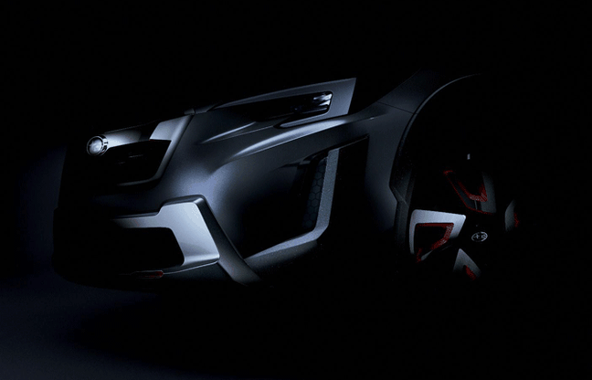 Subaru a Ginevra raddoppia le idee