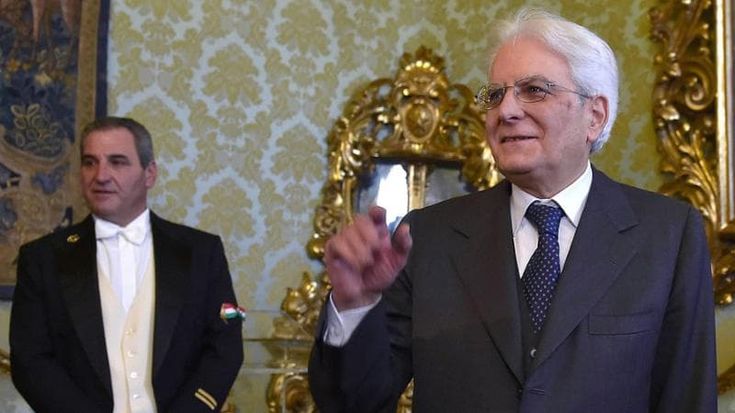 Mattarella al Quirinale, la staffetta con Grasso e quel discorso “siciliano”