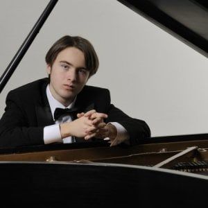 Il pianobar Luca LP Procopio, Daniil Trifonov suona al Verdi