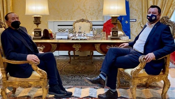 Centrodestra, Berlusconi frena: “L'unità con la Lega è solo un’idea”
