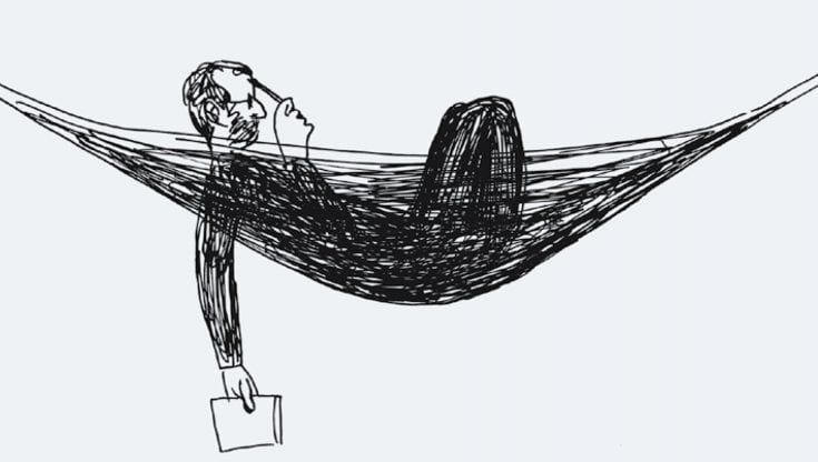 Il lavoro della politica