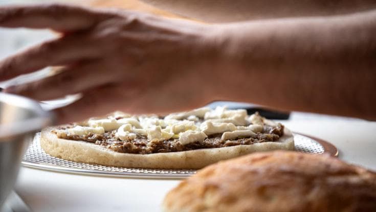 Croccante, dolce, per celiaci e pure alla frutta: due giorni a tutta pizza