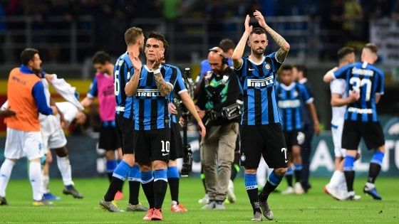 Inter-Empoli 2-1: Keita e Nainggolan portano i nerazzurri in Champions