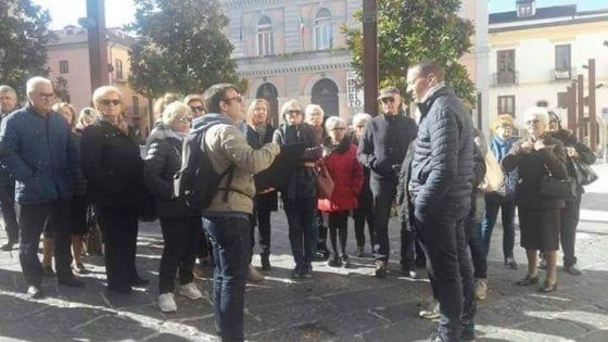 Potenza, la città a portata di click