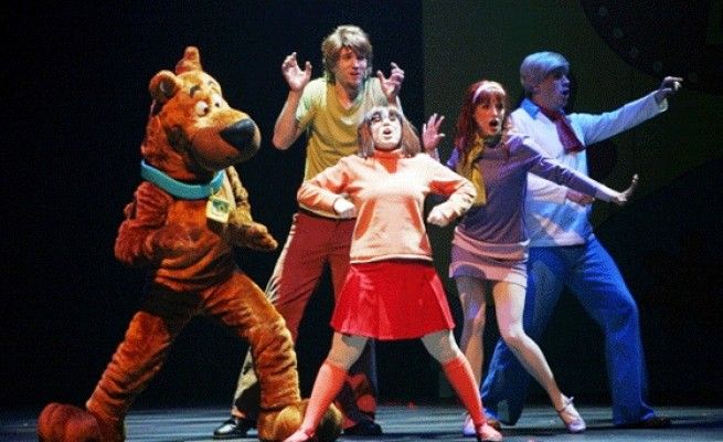 Canzoni nascoste di Faber a Bardonecchia<br />Scooby-Doo al Colosseo.&nbsp; Altri due giorni di&nbsp; "Souk"