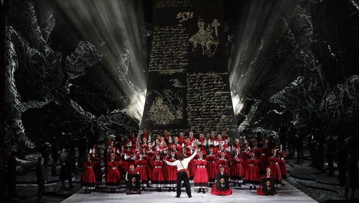 Dmitri Peskov: "Il 'Boris Godunov' alla Scala è stata una voce nel deserto sullo sfondo della rimozione della cultura russa'