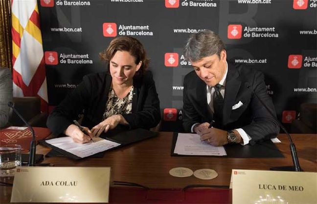 Barcellona, la nuova capitale Volkswagen 