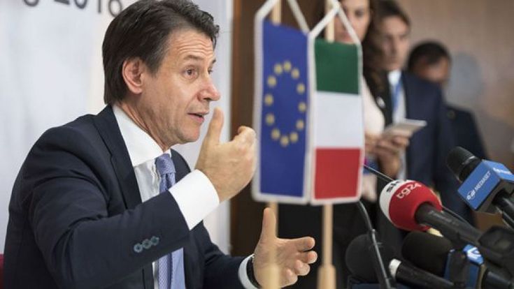 L'Ue gela l'Italia su Pil e deficit. Il Fondo Monetario: " Ora rischio contagio"