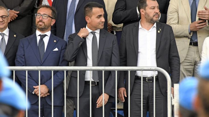 La ferocia e la viltà