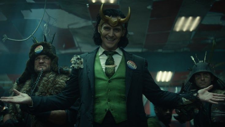 Loki, l'antieroe gender fluid protagonista di una serie tutta sua