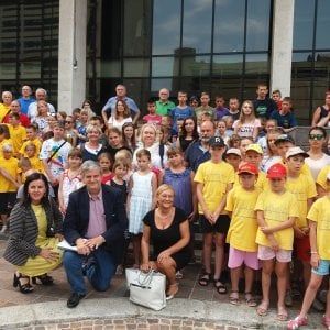 La denuncia: molti comuni emiliani non vogliono più i bambini di Chernobyl