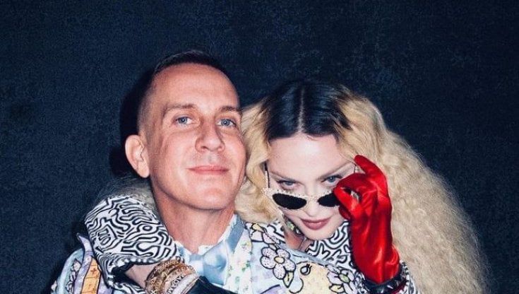 Madonna a sorpresa all'AmfAR Gala, aiuta a raccogliere più di 1,8 milioni per la lotta all'Hiv/Aids