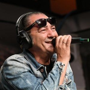 Enrico Dindo direttore e violoncellista, Luca Carboni canta al #Parcodoralive
