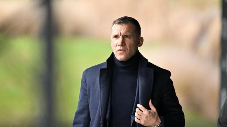 Shevchenko: “L’Inter è superiore ma il Milan ha il talento di Modric”