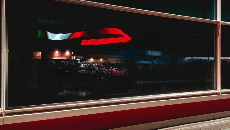 Pronti per Le Mans? Ecco la Ferrari in gara