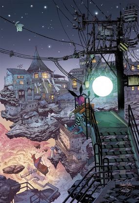 Le immagini del calendario Comix