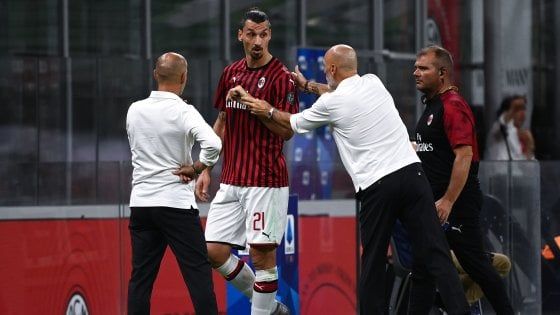 Milan-Bologna 5-1, dominio rossonero: solo Ibrahimovic non ride