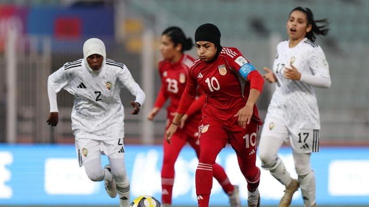 Susan Khojasta: “In Afghanistan il mio reato si chiama calcio”