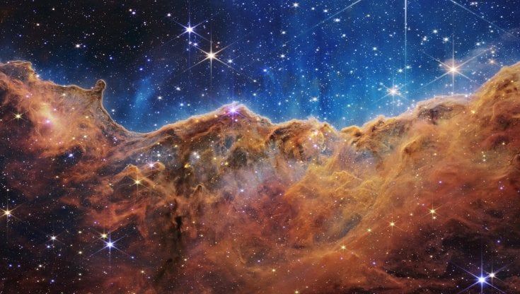 Pisa, tre cosmologi della Normale al lavoro con il telescopio James Webb