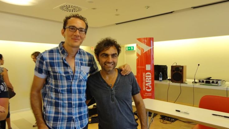 Alla Mondadori i desideri semplici di Marco Ligabue