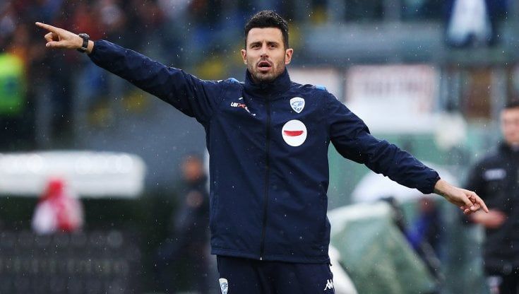 Serie B, Frosinone da un campione del mondo all'altro: Grosso al posto di Nesta