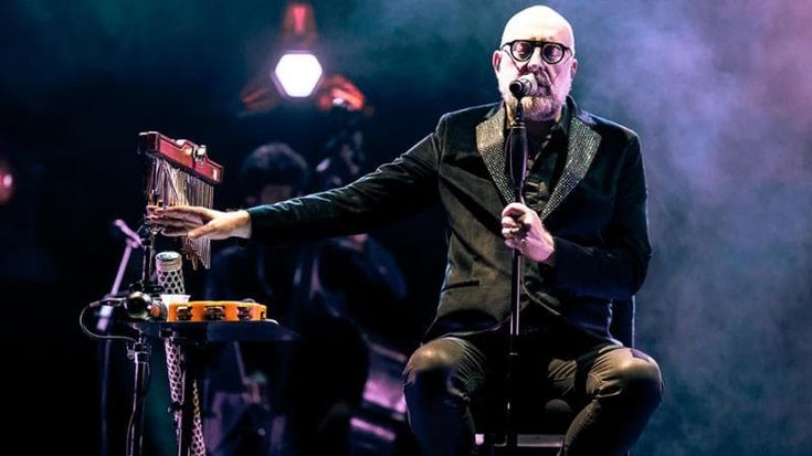 Mario Biondi: “Il mio training perenne per esibirmi sul palco”
