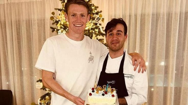 Lo chef privato di McTominay: “Il suo segreto a tavola? La dieta mediterranea”