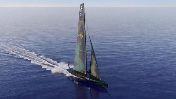 America’s Cup, confermato lo sfidante australiano
