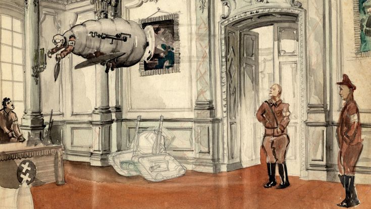 Il grande dittatore va a Bologna con le scene inedite