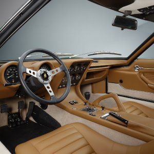 Lamborghini Miura show negli Usa