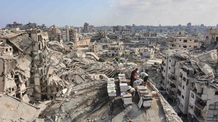 Più attacchi, morti e feriti: la paradossale tregua di Gaza