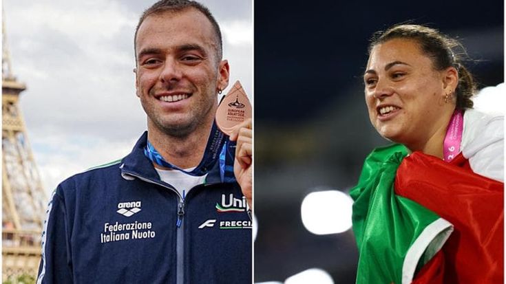 Nuoto e atletica, da Paltrinieri a Fantini, le medaglie europee: l’Emilia-Romagna batte la Grecia
