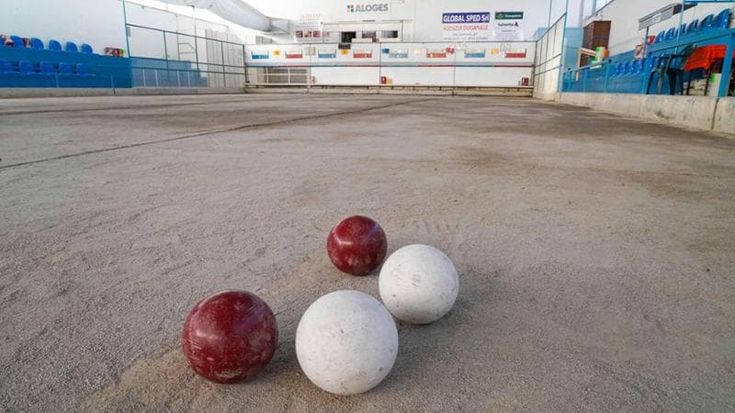 Se la buona tavola riuscisse a salvare la bocciofila