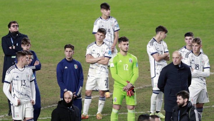 Mondiali Under 20: Uruguay-Italia 1-0, Rodriguez all'86' spegne il sogno degli azzurrini