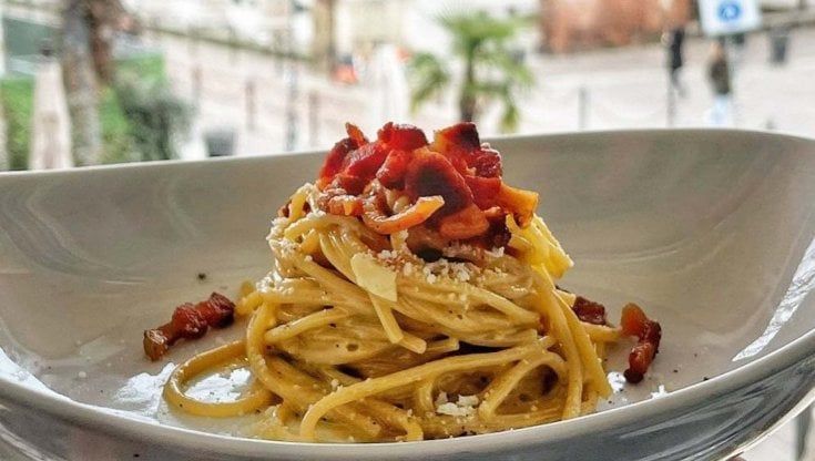 Mistero alla Carbonara