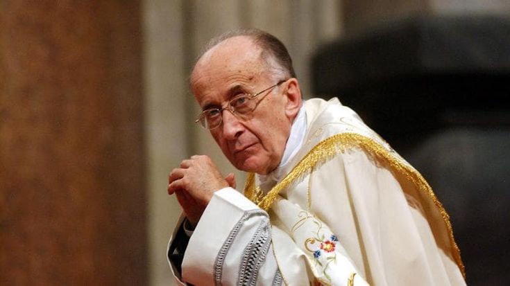 Ruini, Leone XIV celebra i funerali giovedì pomeriggio a San Pietro: “Fratello esperto e saggio”