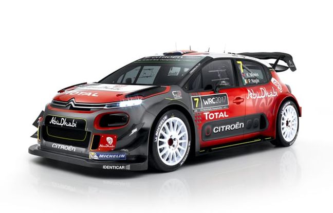 Rally, Citroen torna in campo