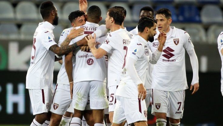 Cagliari-Torino 0-1: decide Bremer, Di Francesco verso l'esonero