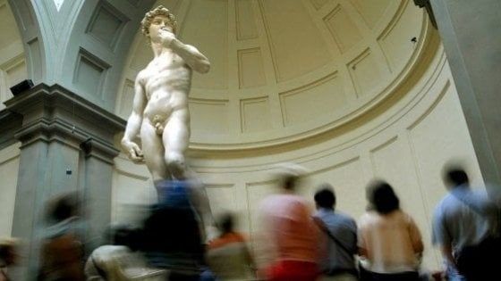 Il David e altri tesori. Dal 5 al 10 novembre ingresso gratuito alla Galleria dell'Accademia di Firenze